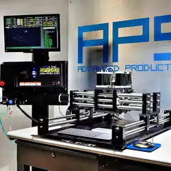 APSX Spyder CNCmachine Belangrijkste Kenmerken
